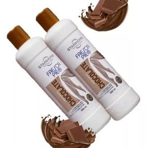 STANHOME FRESCA PIE CHOCOLATE TIRED FEET LOTION 300 ml/10.14oz